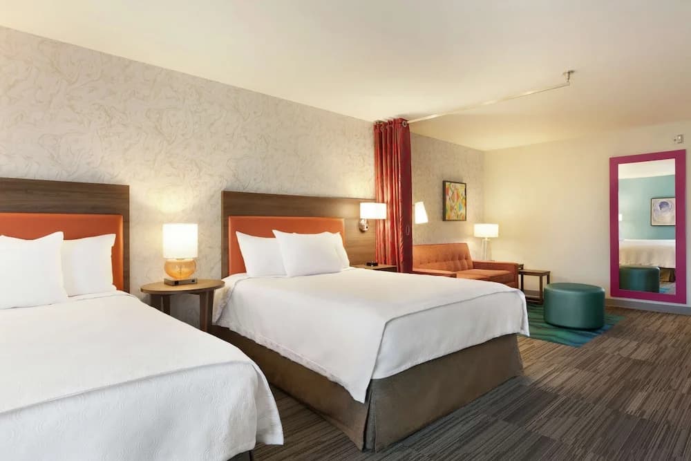Accessible Quadruple Studio Suite