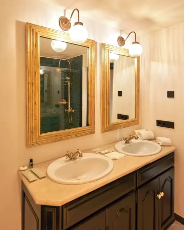 Grand Suite with garden view