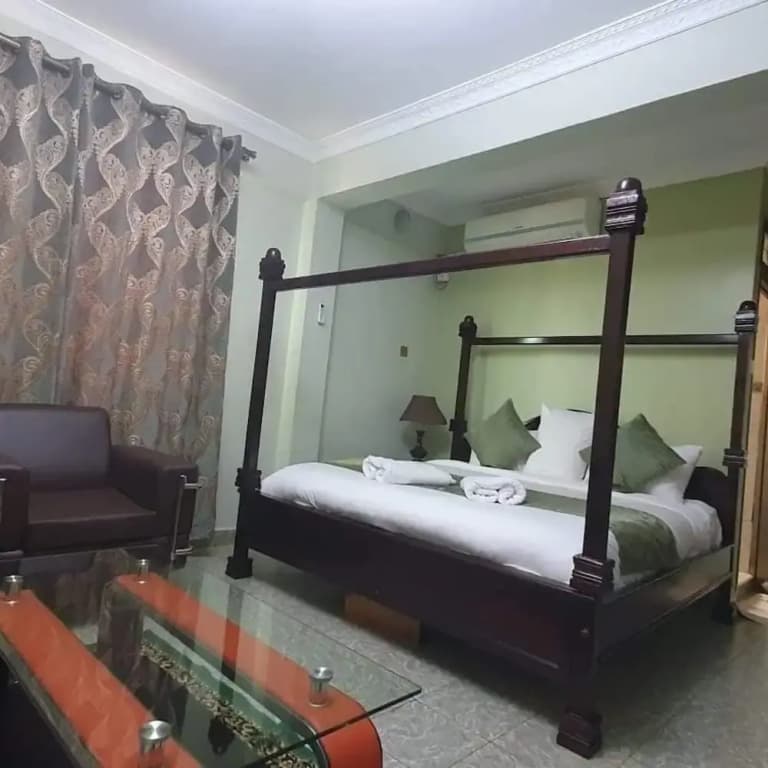 Executive room