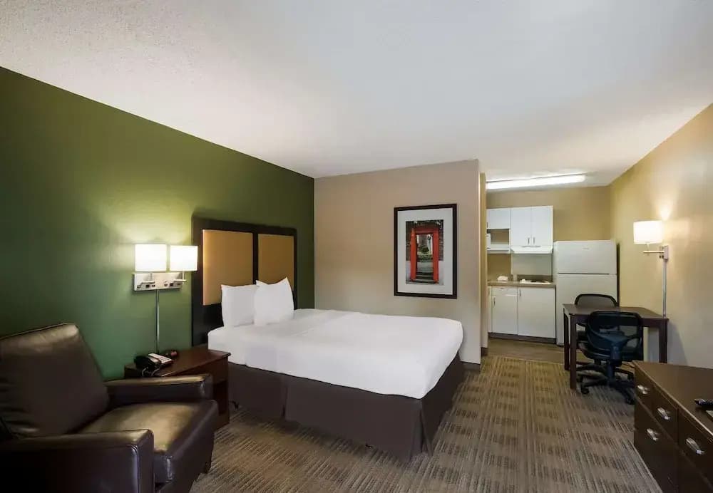 Standard Double room full double bed