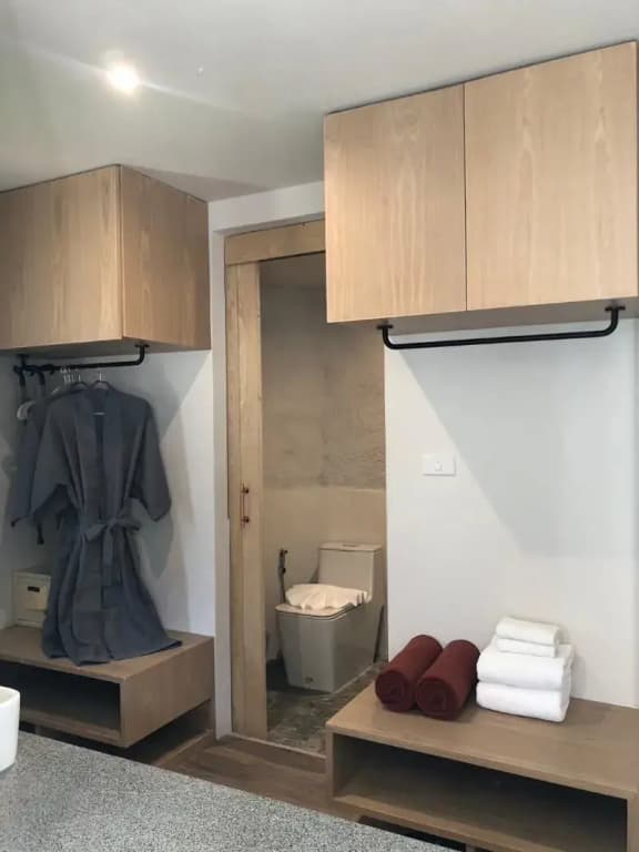 1 Bedroom Suite with balcony and with ocean view