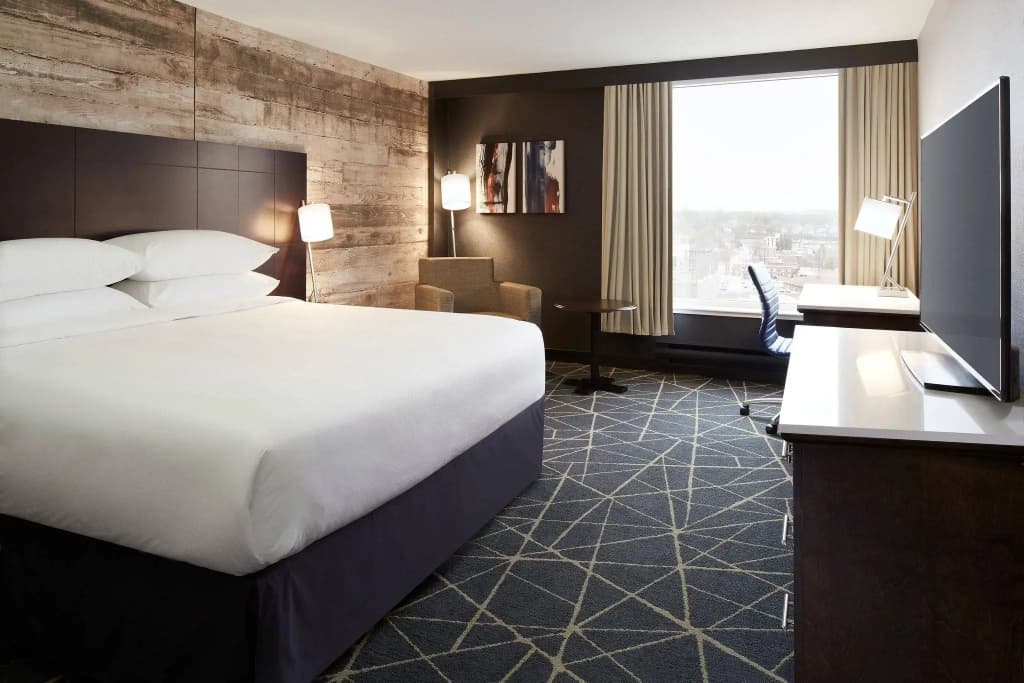 Standard Double room full double bed