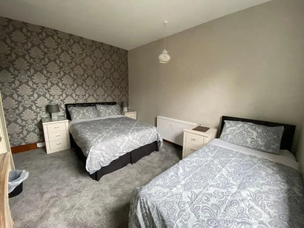 Standard Family room
