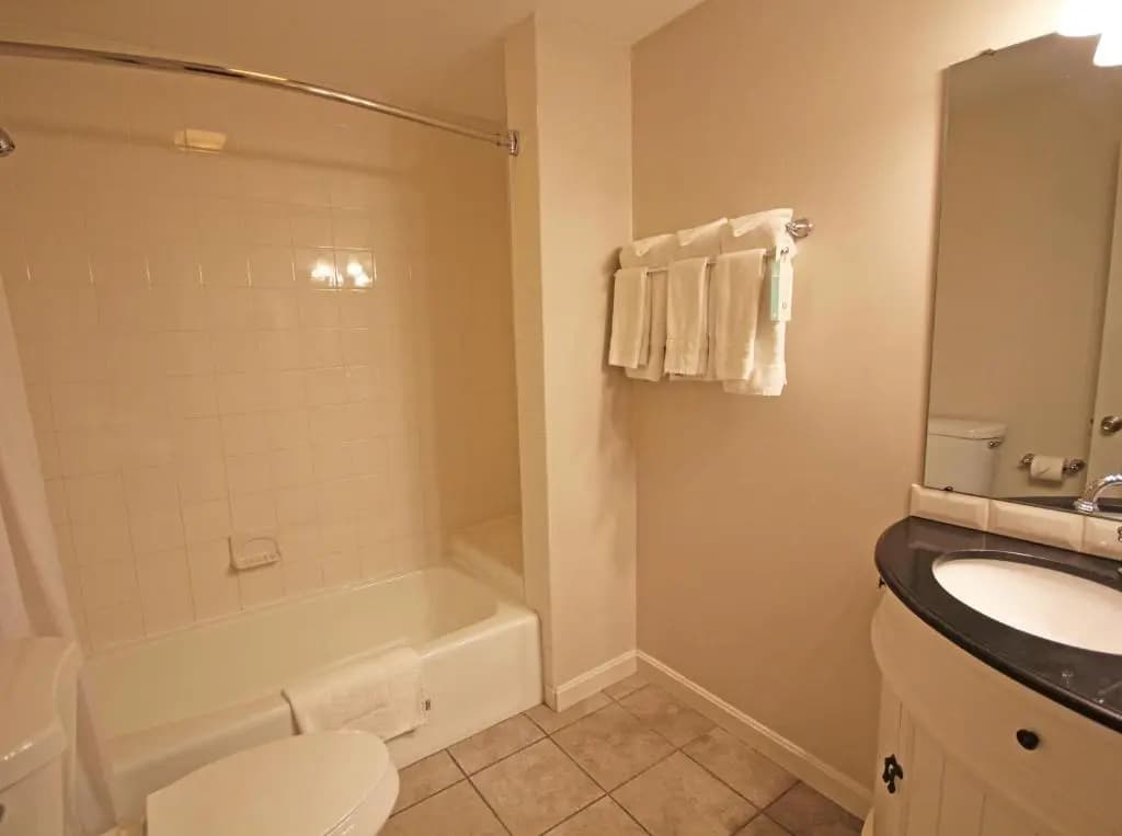 Standard Double room full double bed