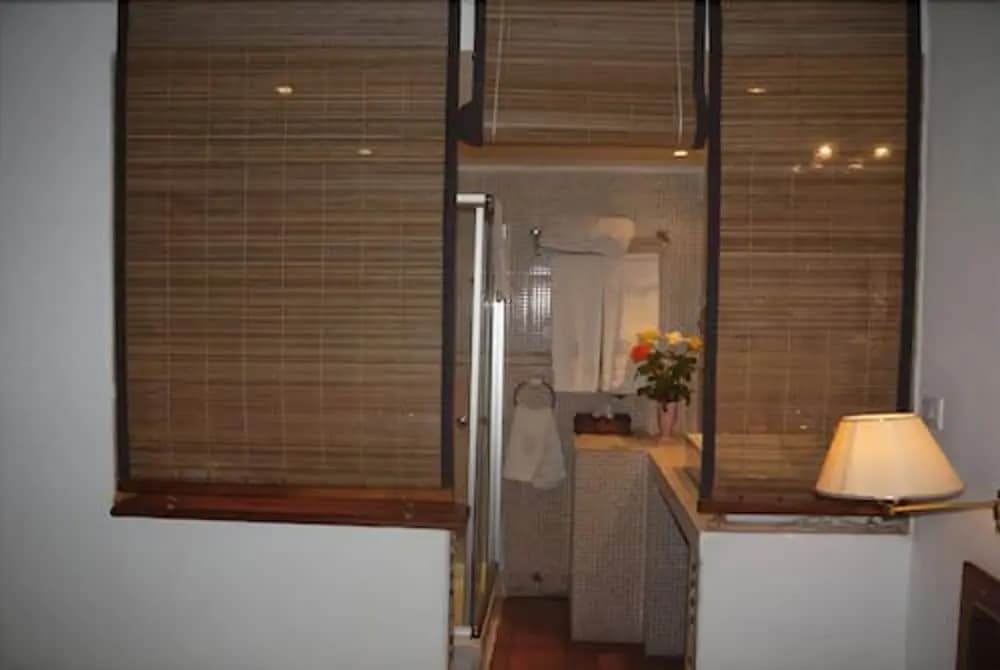 Suite with balcony