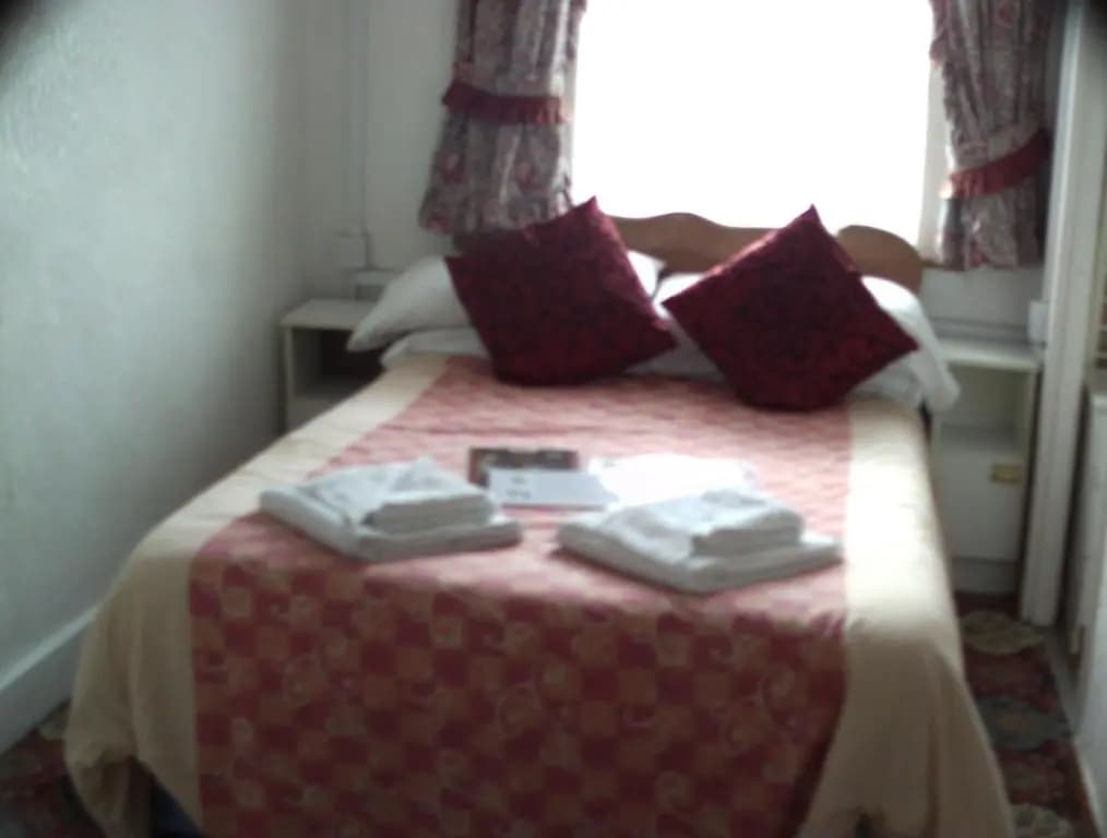 Standard Double room full double bed