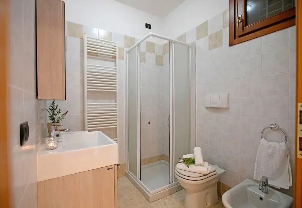 1 Bedroom Family Apartment