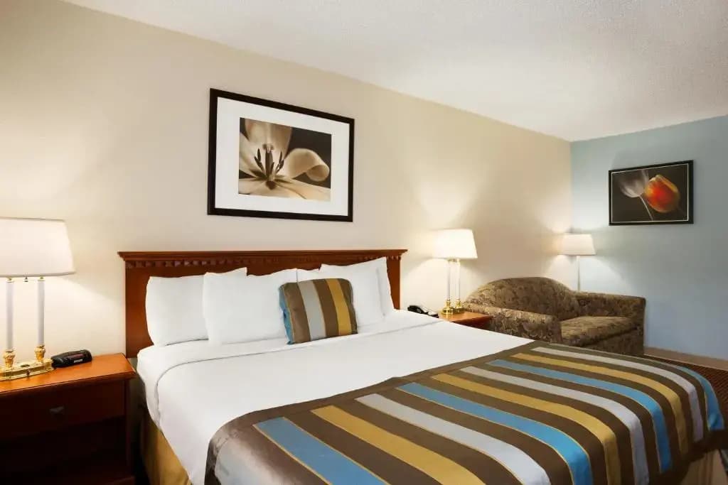Standard room