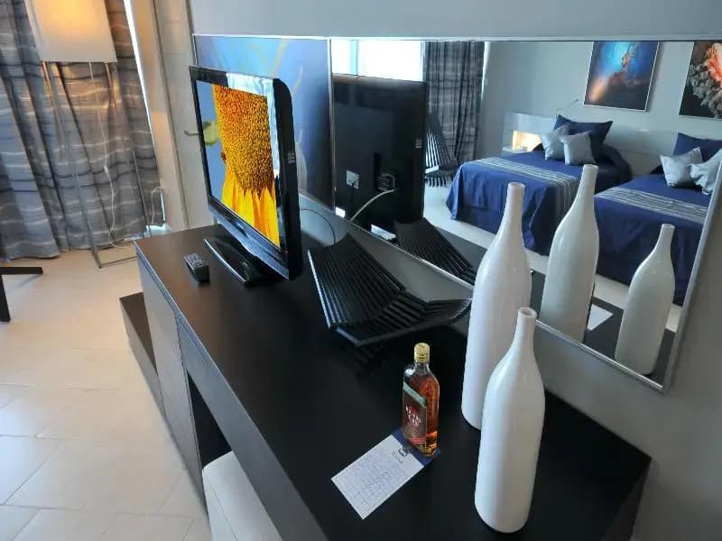 Standard Double room full double bed