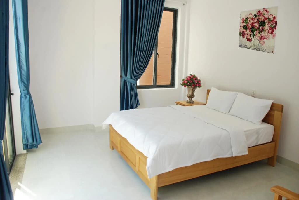 Standard Double room full double bed