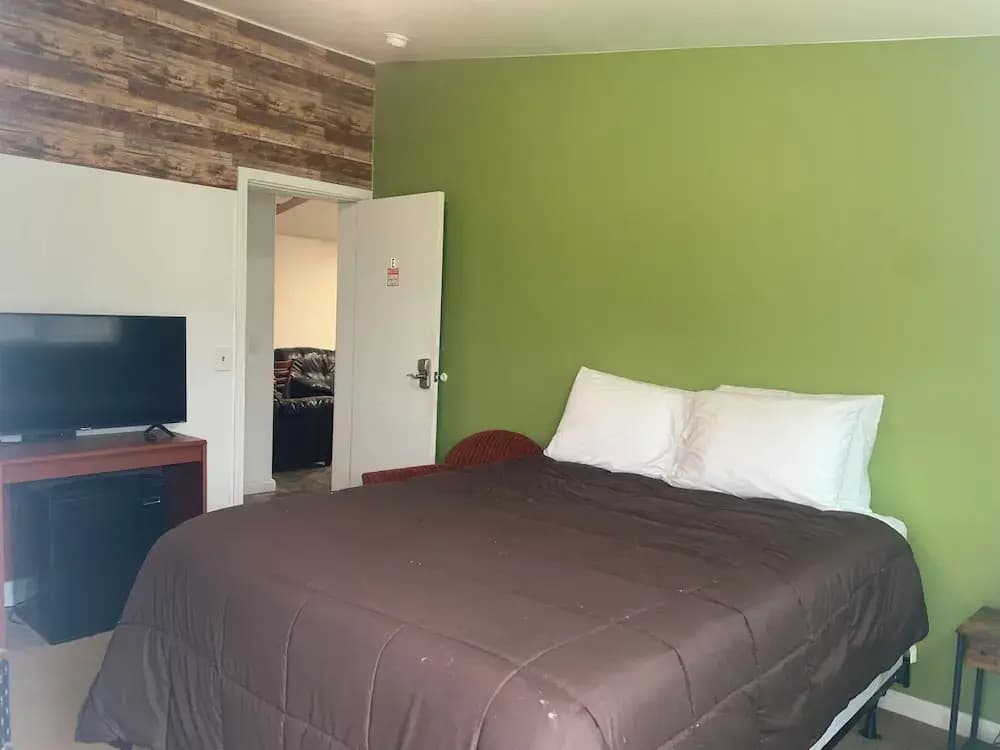Comfort Double room full double bed