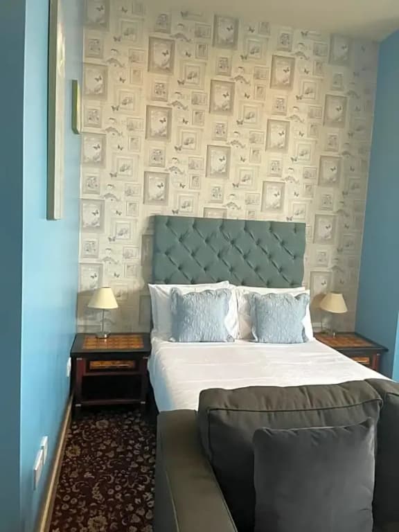 Standard Double room with sea view full double bed