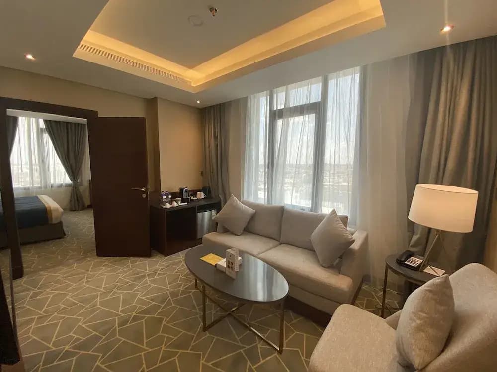 2 Bedrooms Deluxe Suite