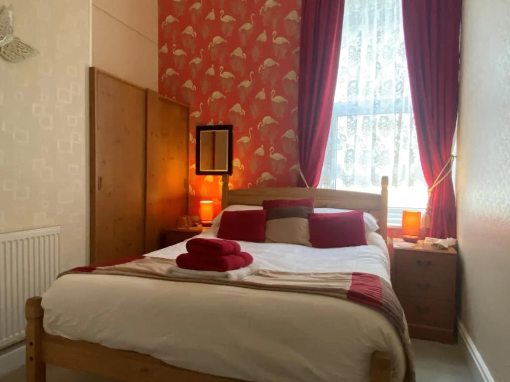 Standard Double room full double bed