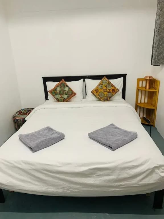 Standard Double room full double bed