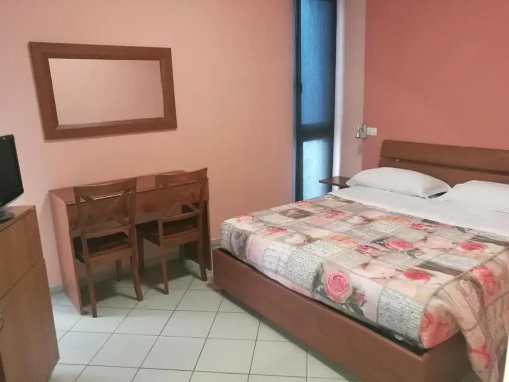 Standard Double room full double bed