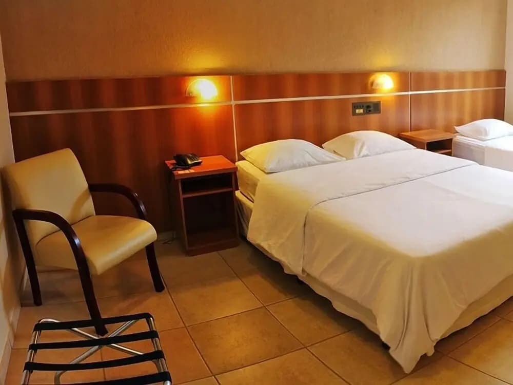 Luxury room