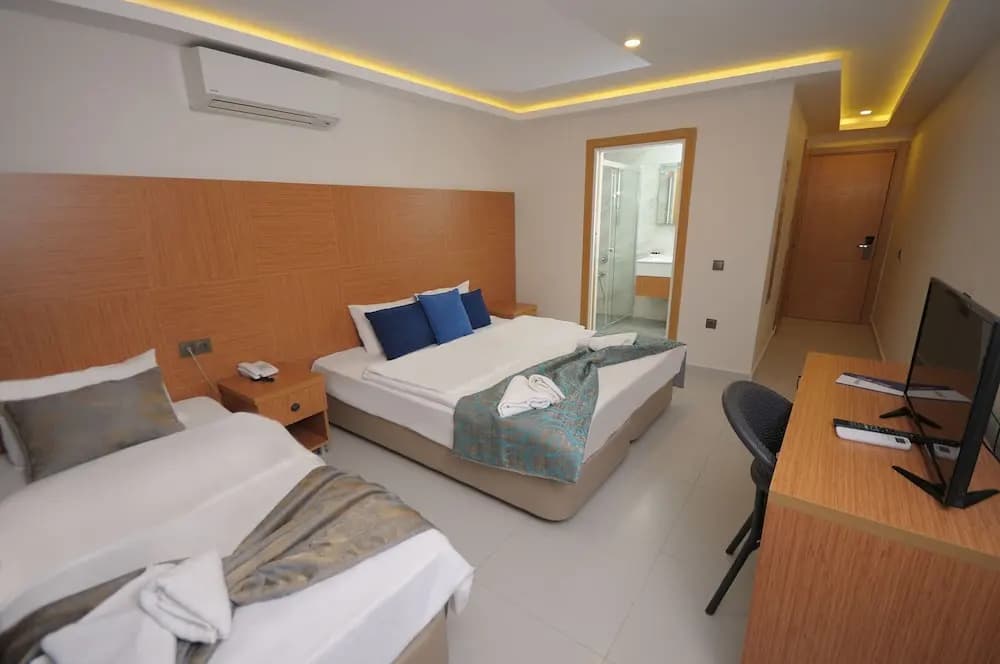 Economy room