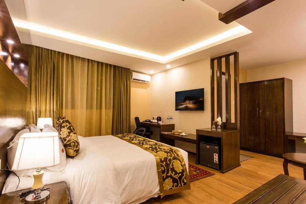 Deluxe room