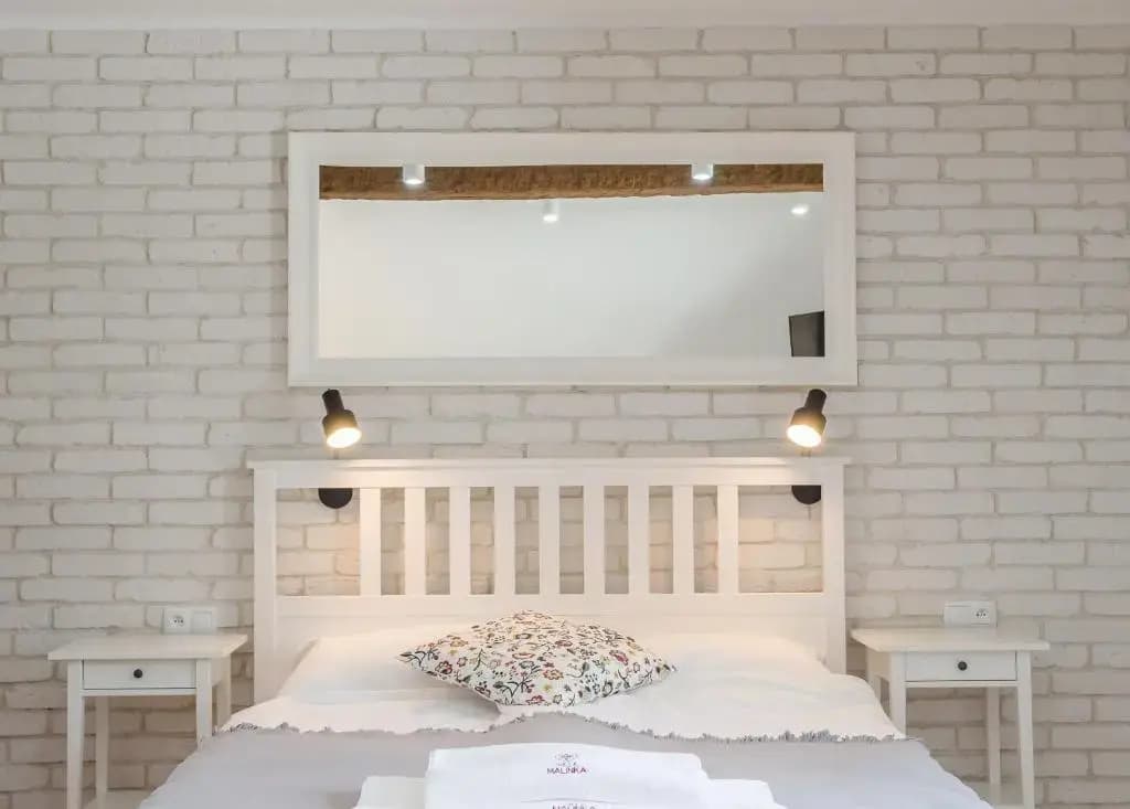 Standard Triple room with balcony