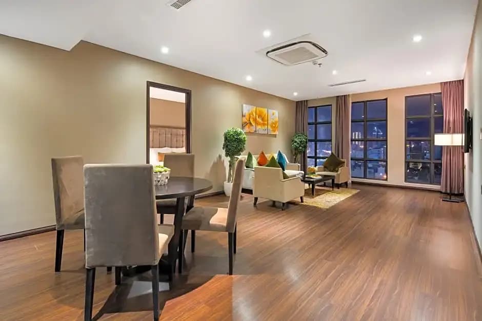 2 Bedrooms Executive room