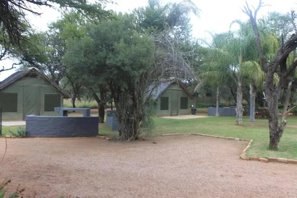 1 Bedroom Chalet