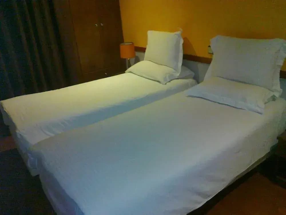 Standard Double room with balcony full double bed