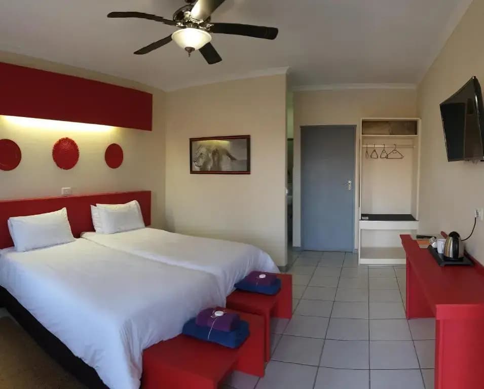 Economy room