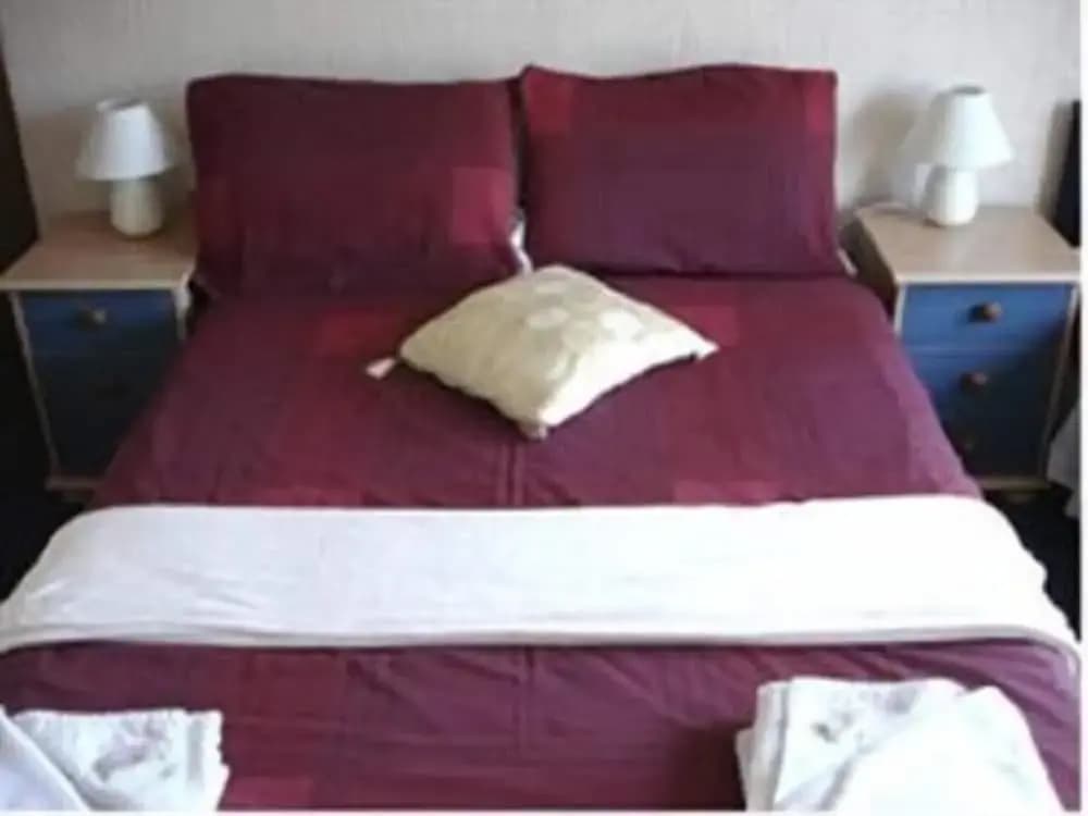 Standard Double room full double bed