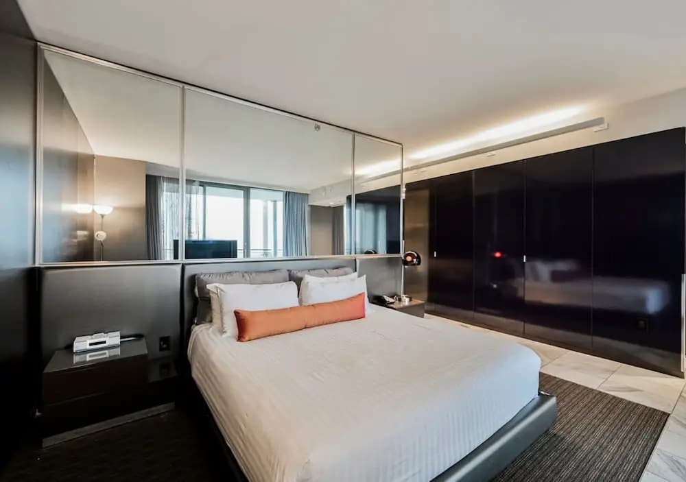 1 Bedroom Standard room with balcony