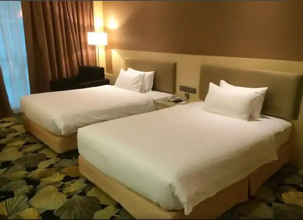 Superior Double room twin beds