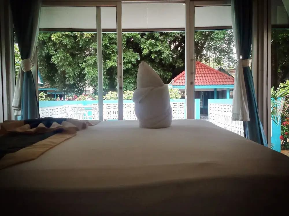 1 Bedroom Deluxe Bungalow with balcony