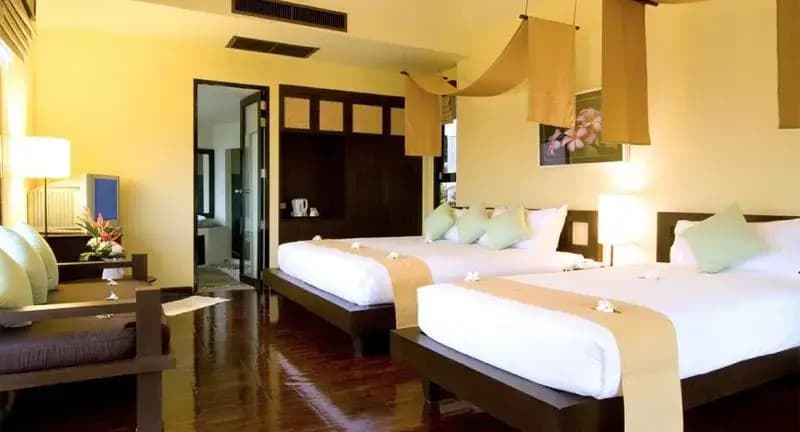 Standard room