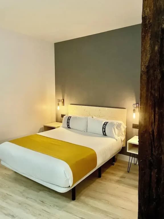 Standard Double room full double bed