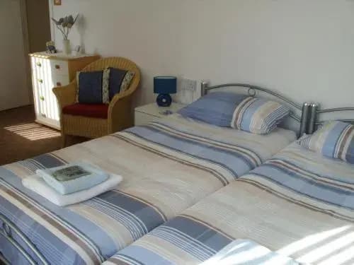 Standard Double room twin beds