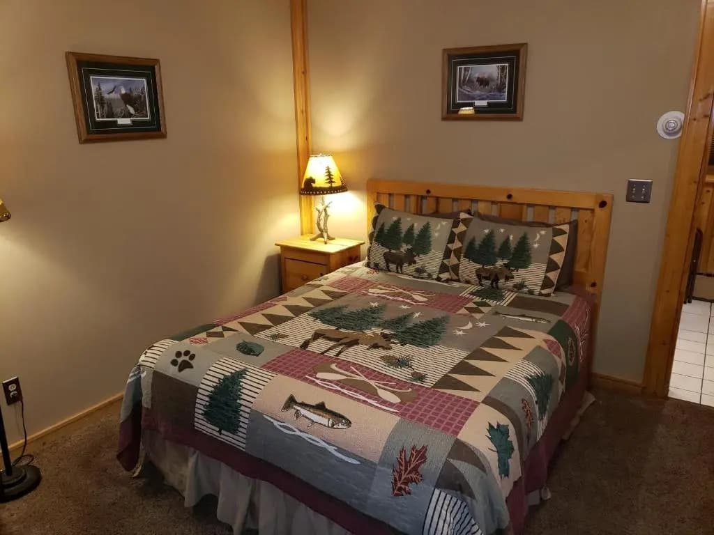 Classic room