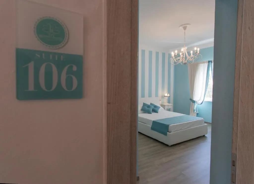 Standard Double room with balcony full double bed