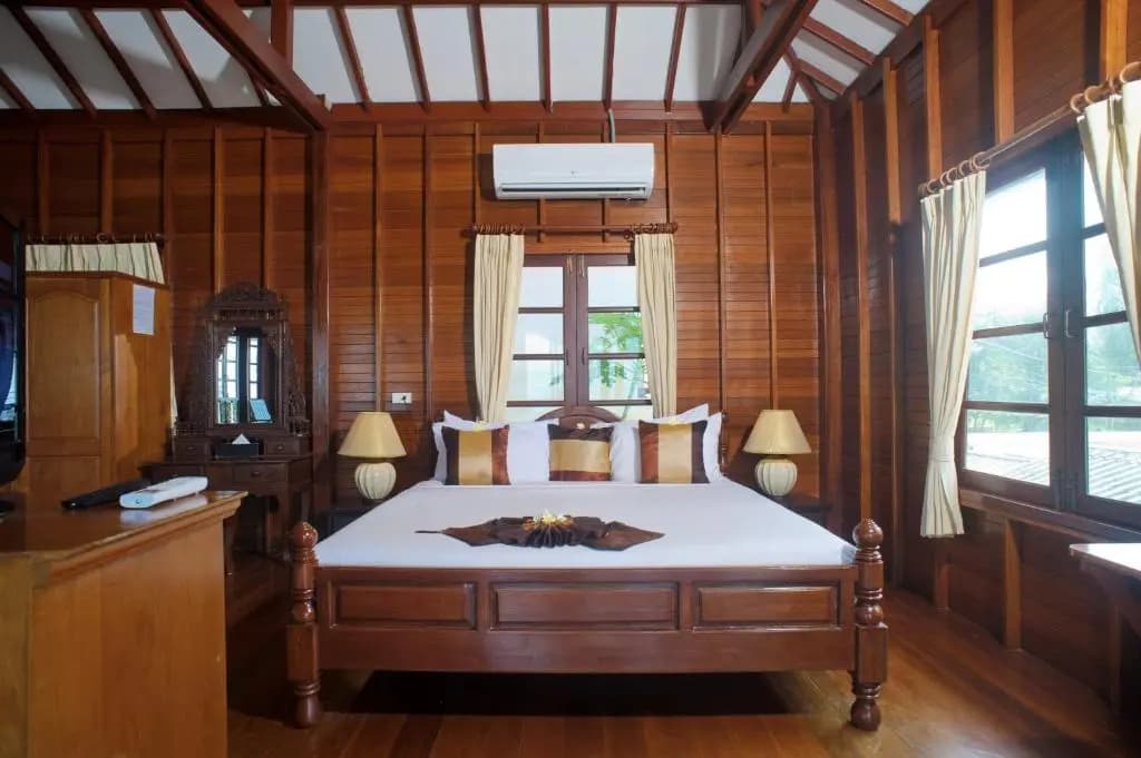 Villa with sea view