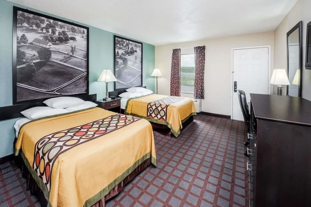 Standard Quadruple room