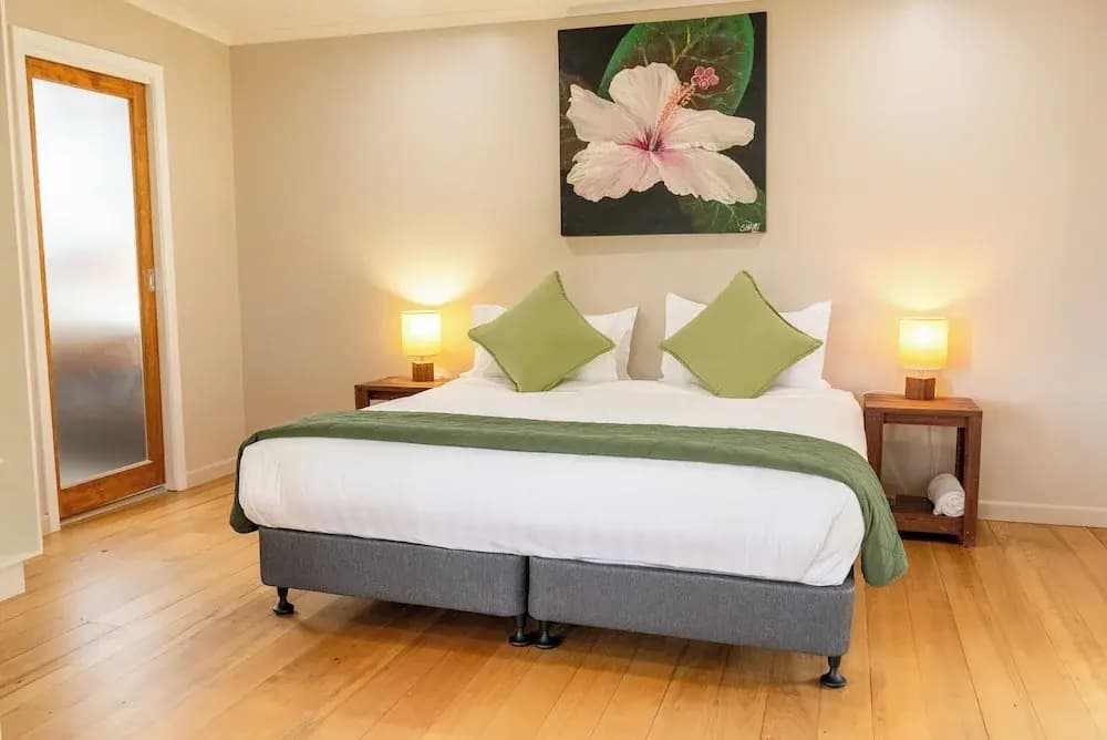 1 Bedroom Deluxe Villa with balcony