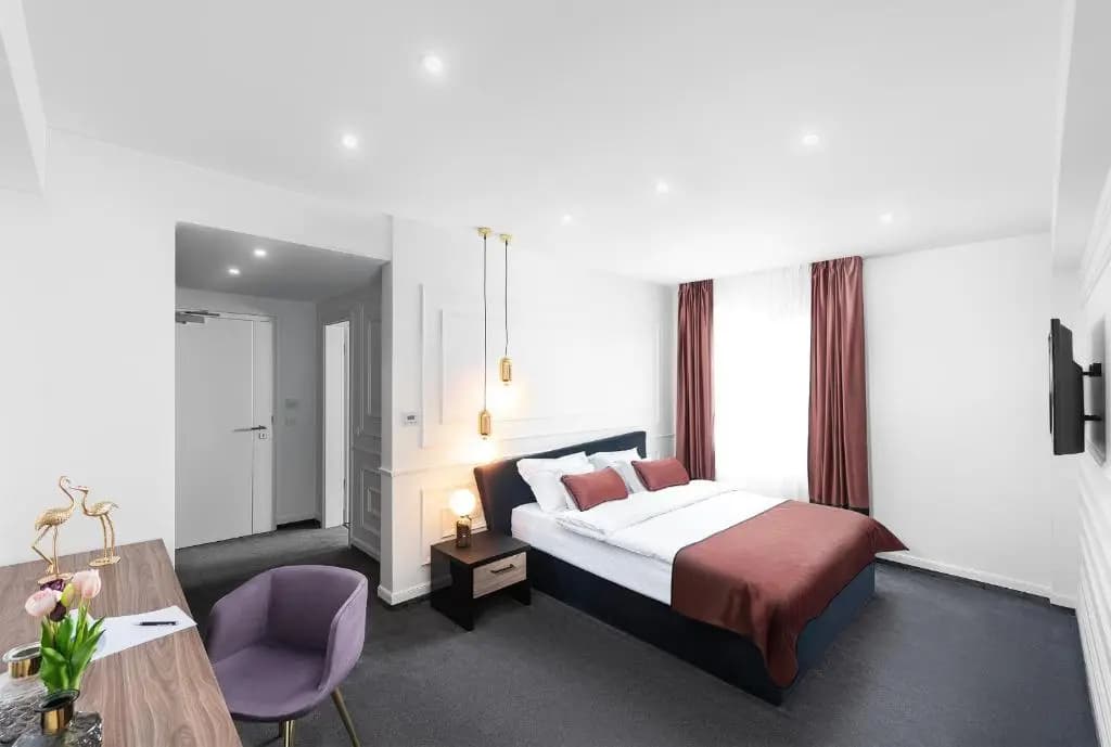 Deluxe room