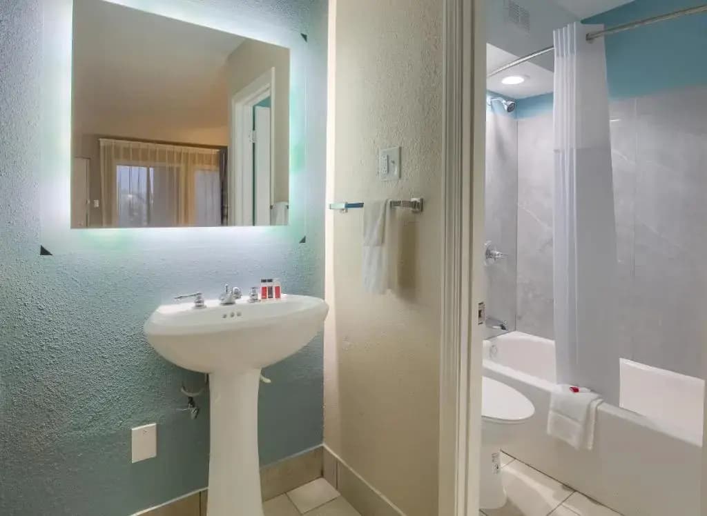 Standard room