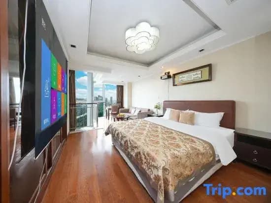 Standard Double room full double bed
