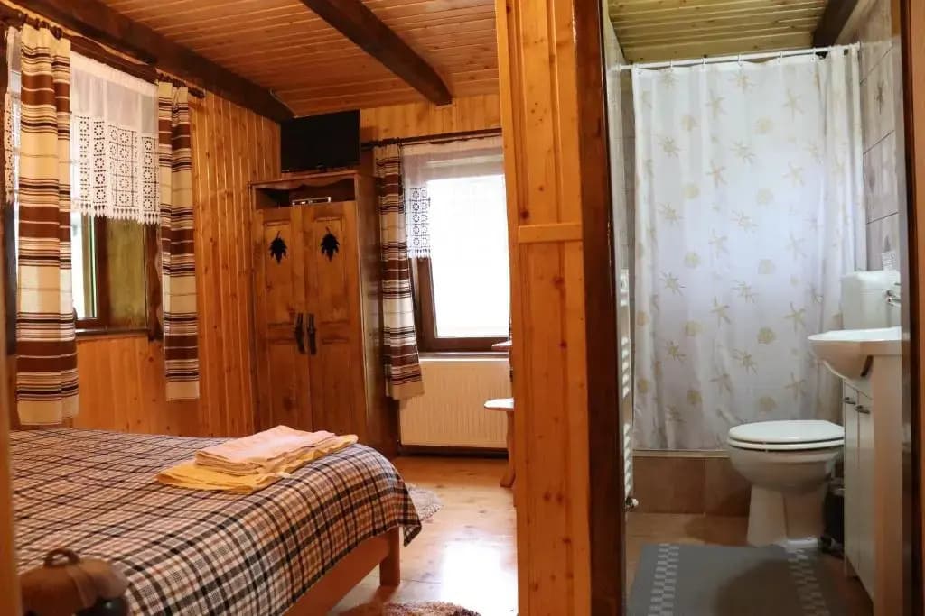 Standard Double room full double bed