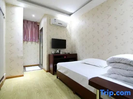 Standard Double room full double bed
