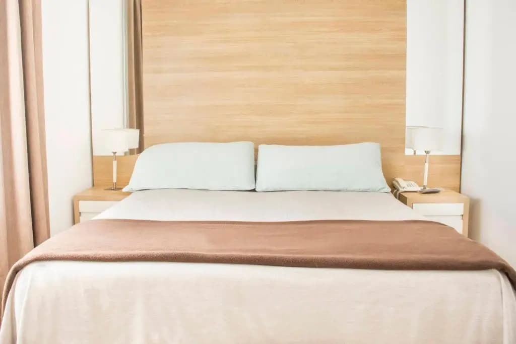 Standard Double room full double bed