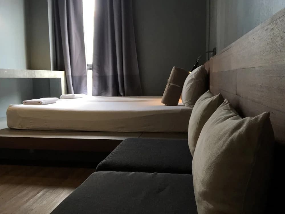 Standard Double room twin beds