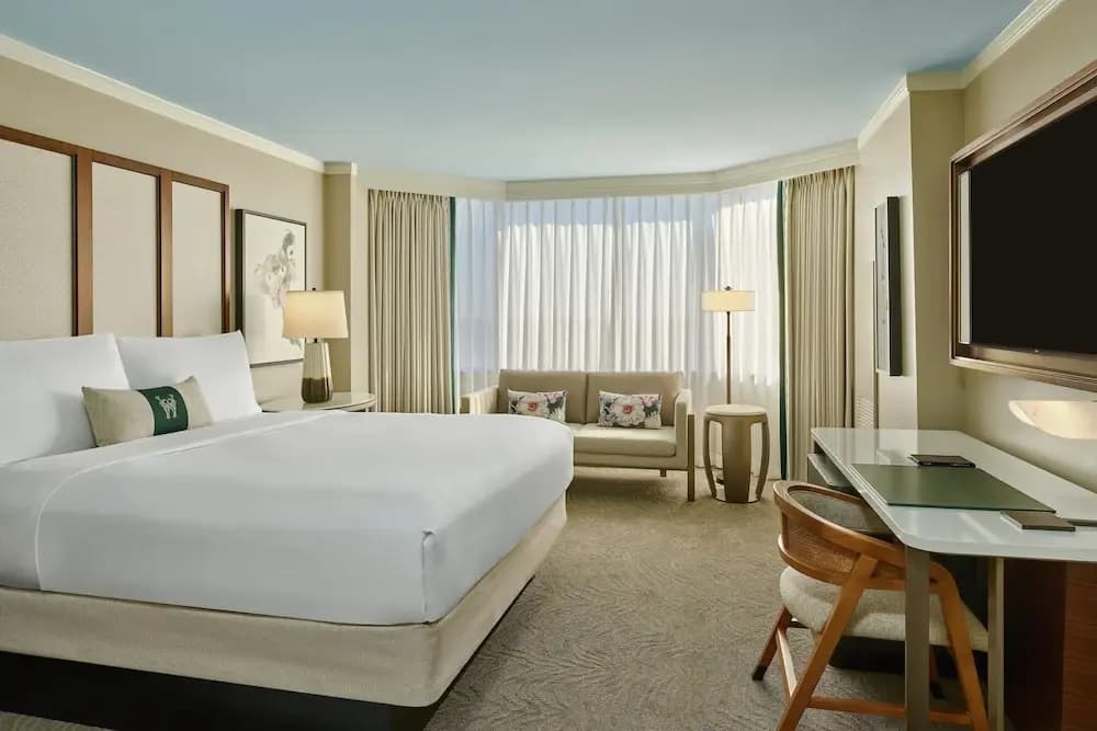 Grand room
