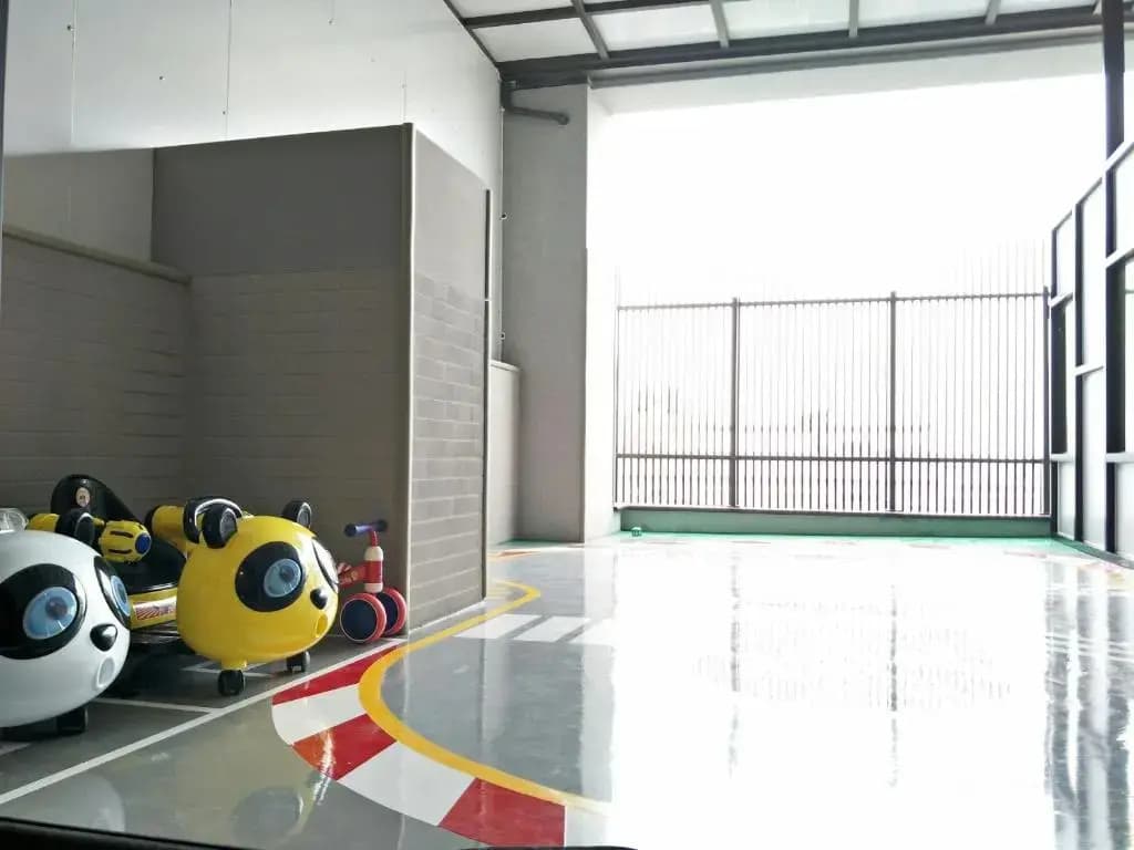 Deluxe Family room