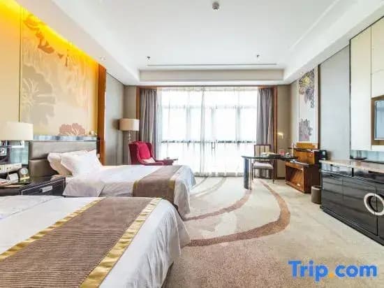 Standard Double room twin beds